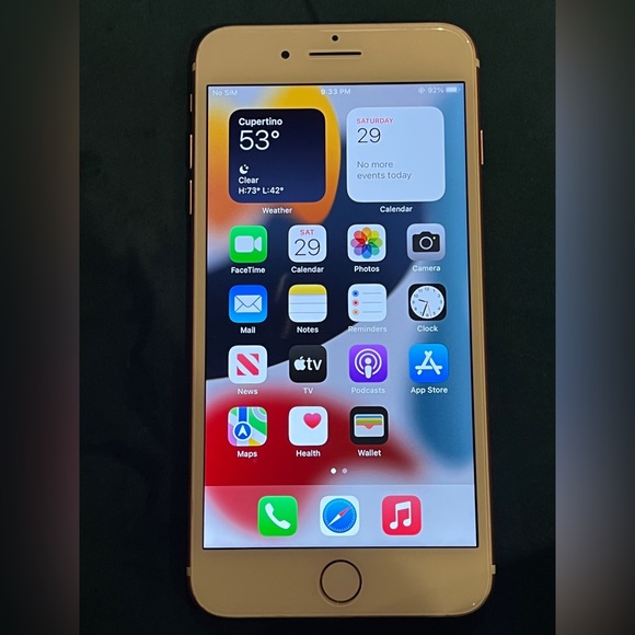 Iphone 7 plus